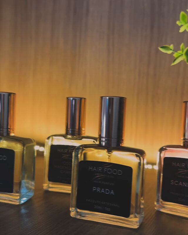 Perfume para cabelo La Vie — Hair Food